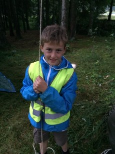 Sint-Martinus den XIIde - Kamp Bourseigne-Neuve WK